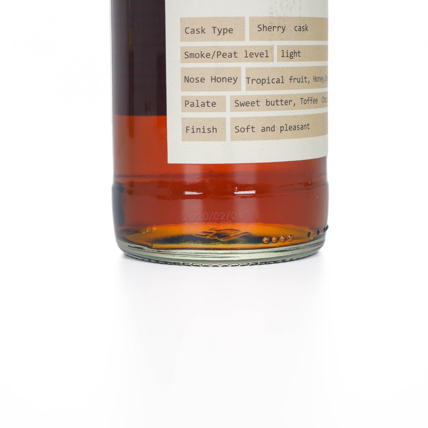 Craigellachie 克莱拉奇 35年 1985-2020 单桶熟成#4326