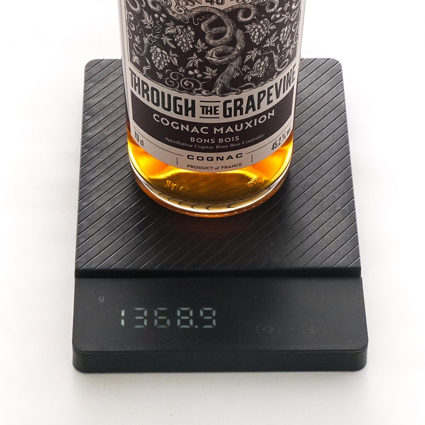 Cognac Mauxion 2023 干邑 单桶 Lot 45