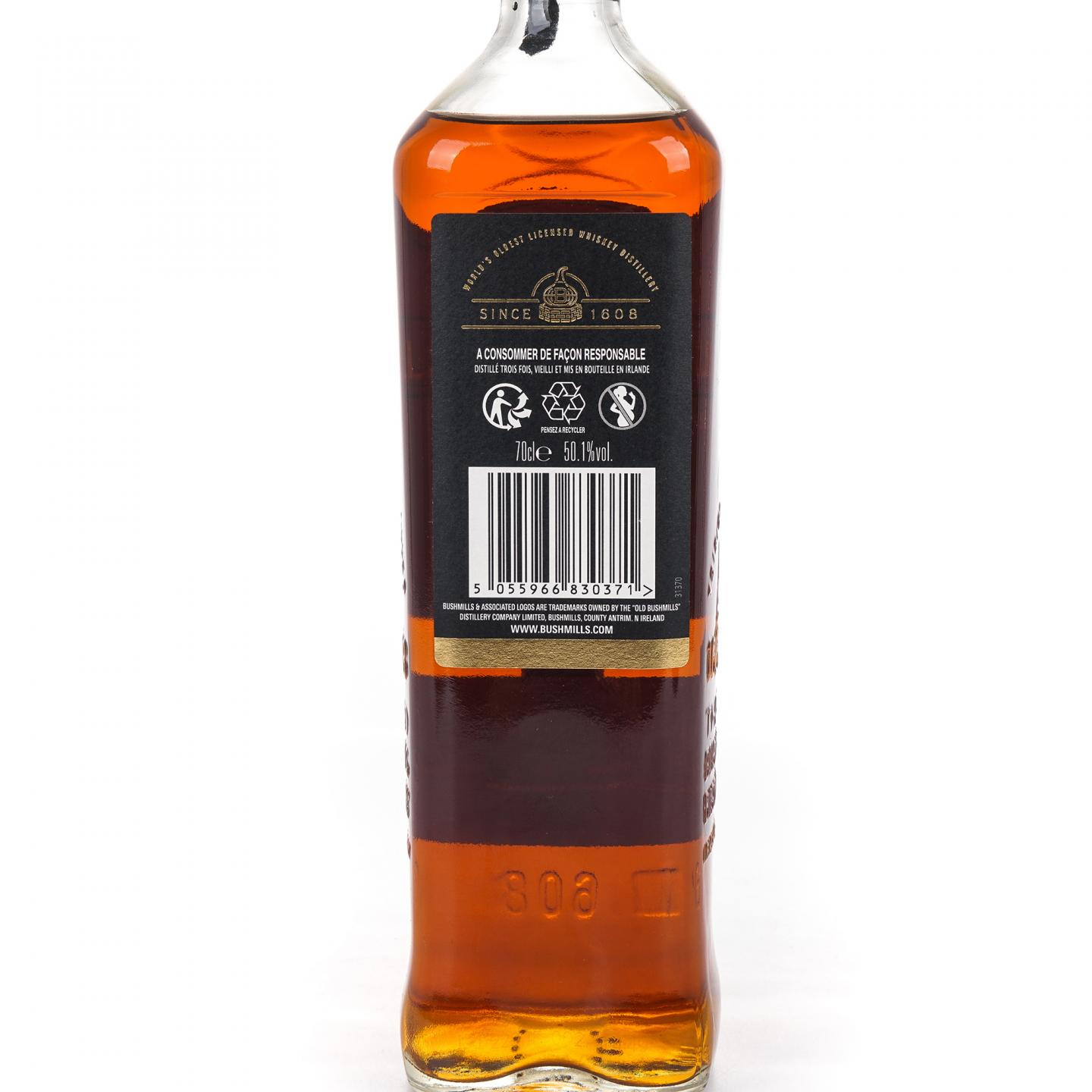 Bushmills 布什米尔 32年 1989 波特桶#6096