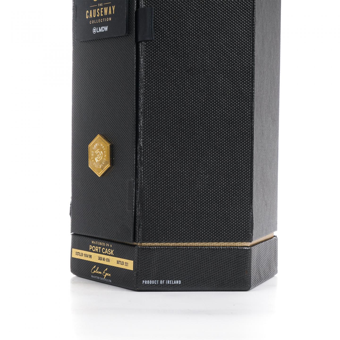 Bushmills 布什米尔 32年 1989 波特桶#6096