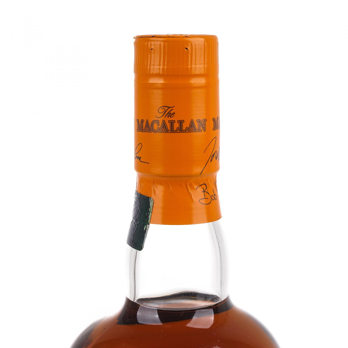 Macallan 麦卡伦 Edition No.2