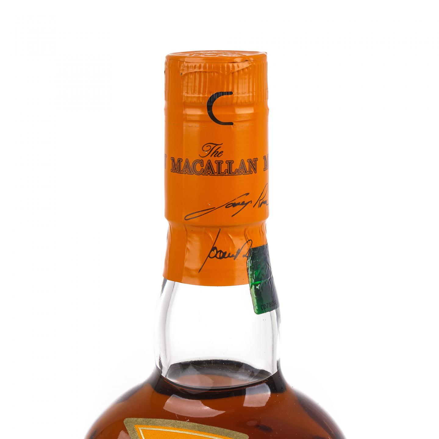 Macallan 麦卡伦 Edition No.2