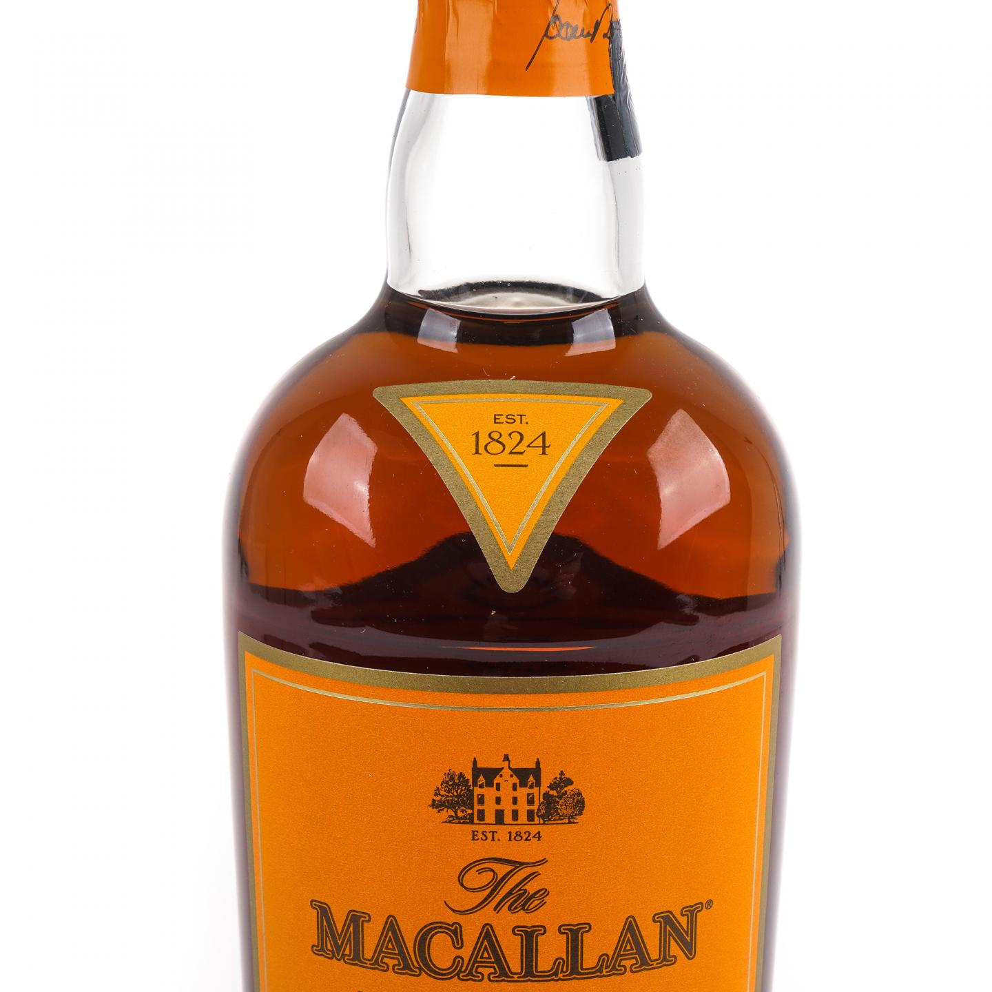 Macallan 麦卡伦 Edition No.2