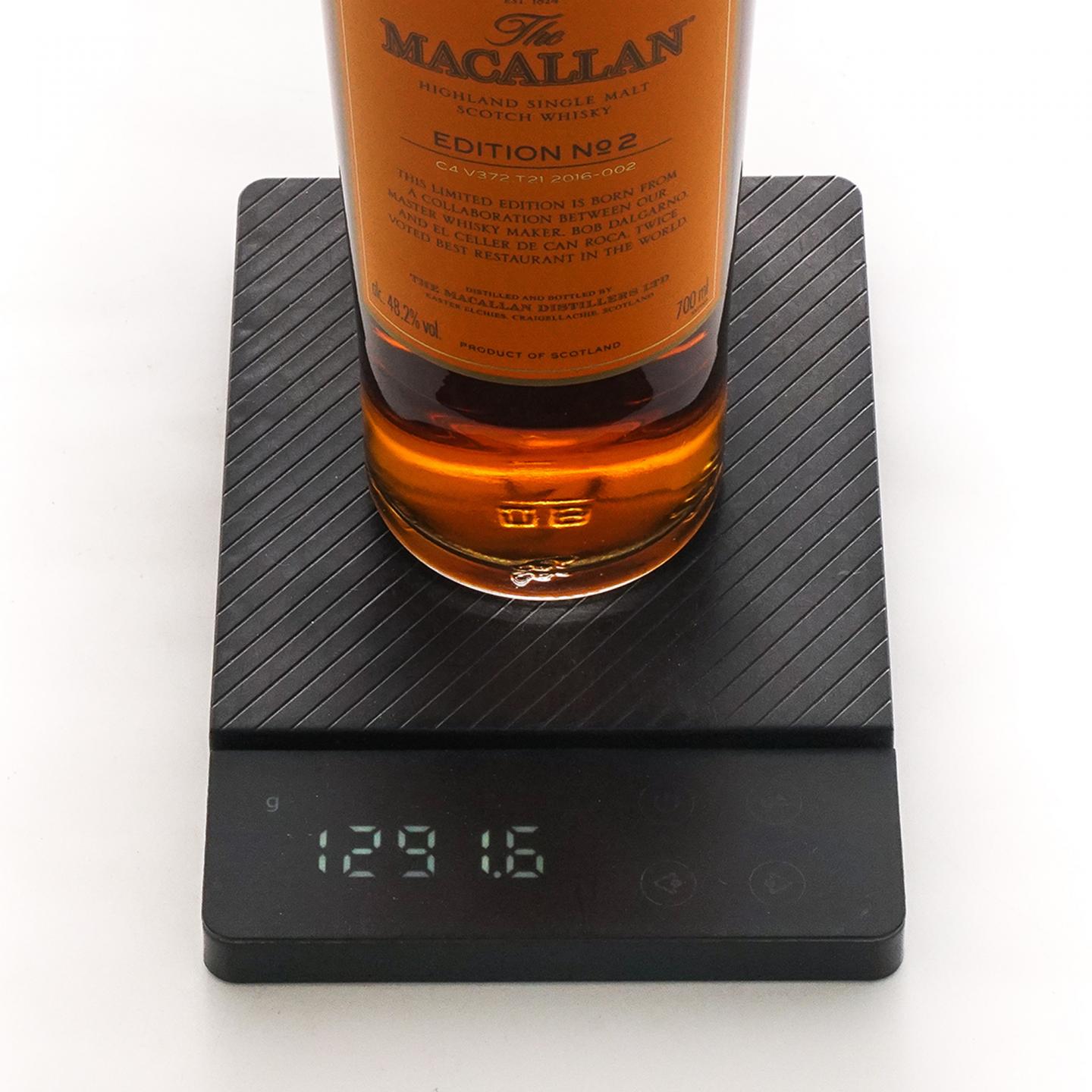 Macallan 麦卡伦 Edition No.2