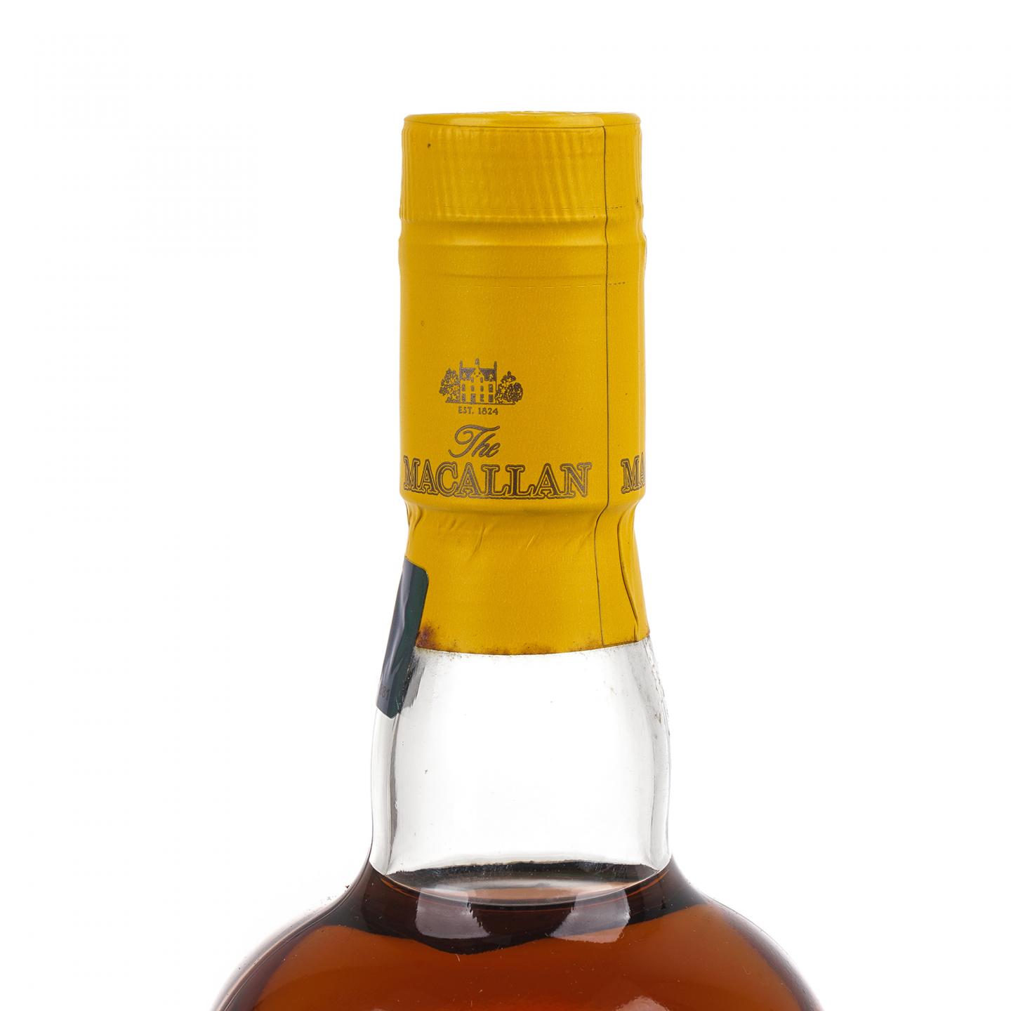 Macallan 麦卡伦 Edition No.3