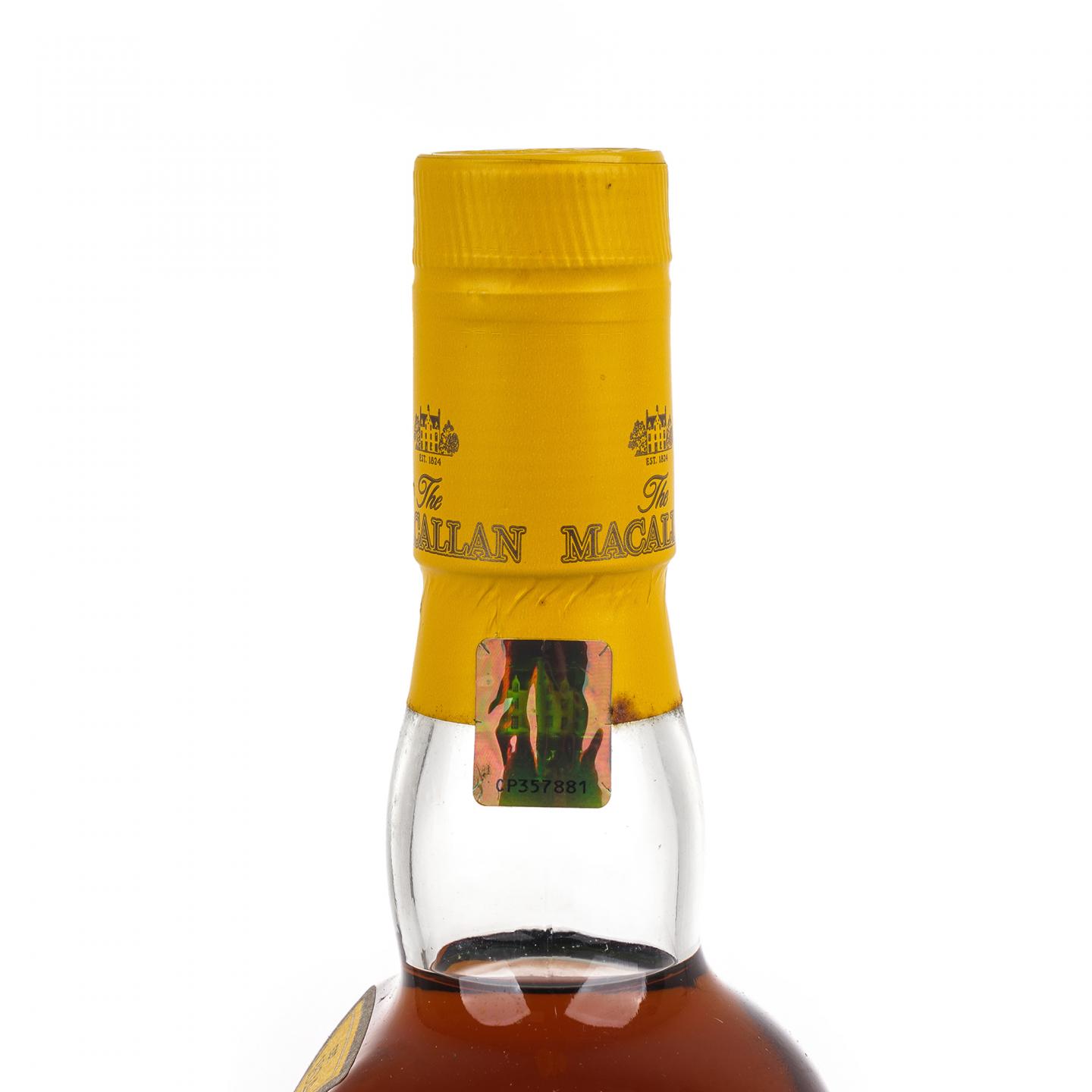 Macallan 麦卡伦 Edition No.3