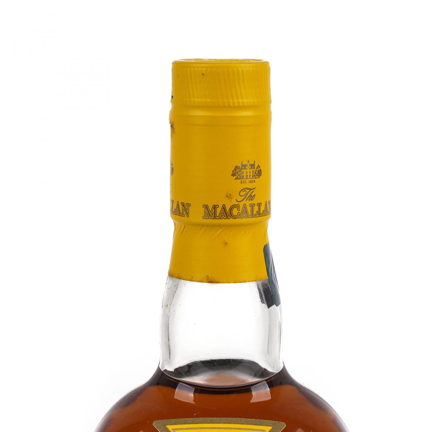 Macallan 麦卡伦 Edition No.3