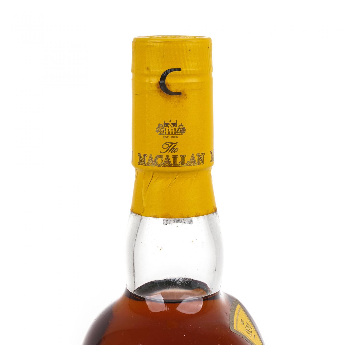Macallan 麦卡伦 Edition No.3