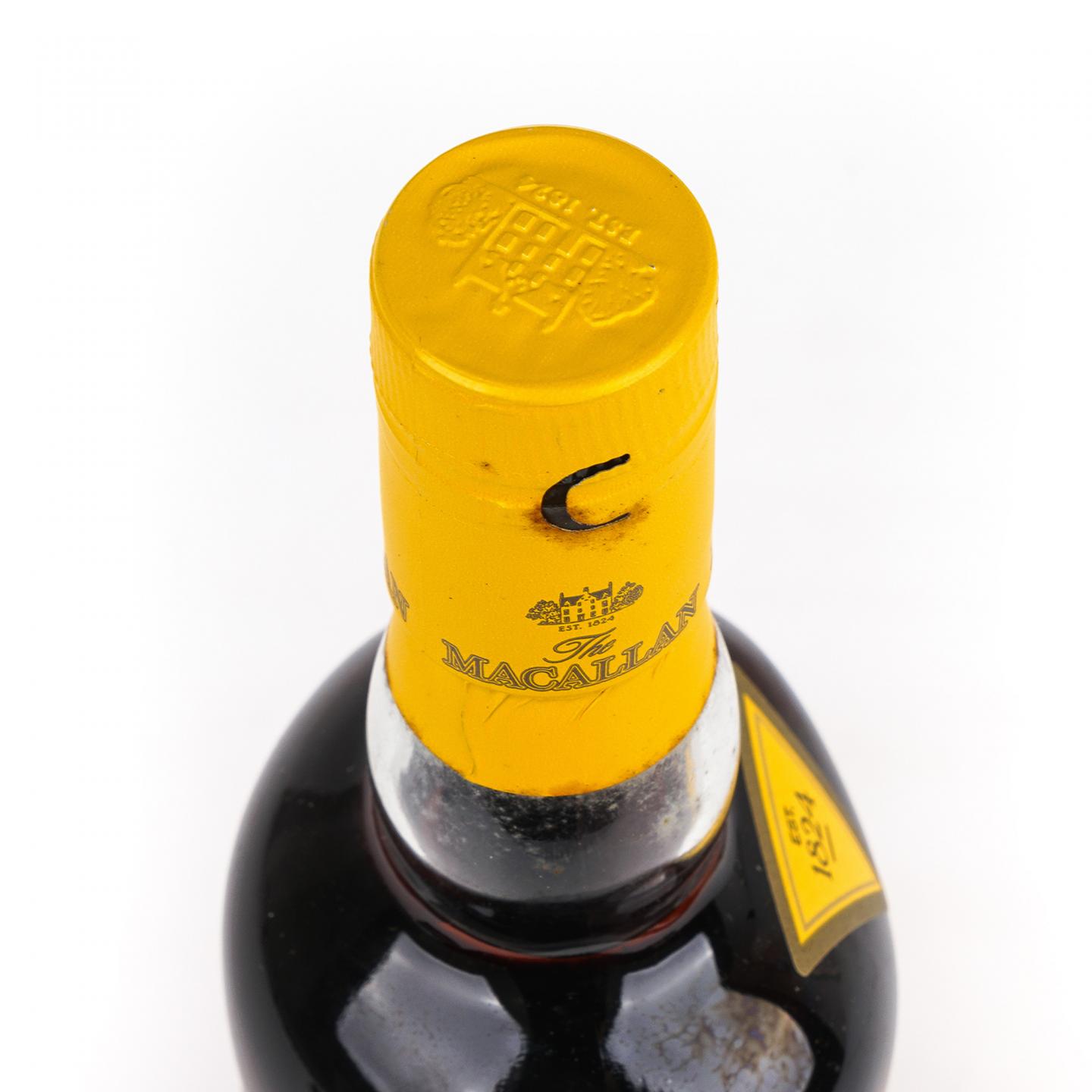 Macallan 麦卡伦 Edition No.3