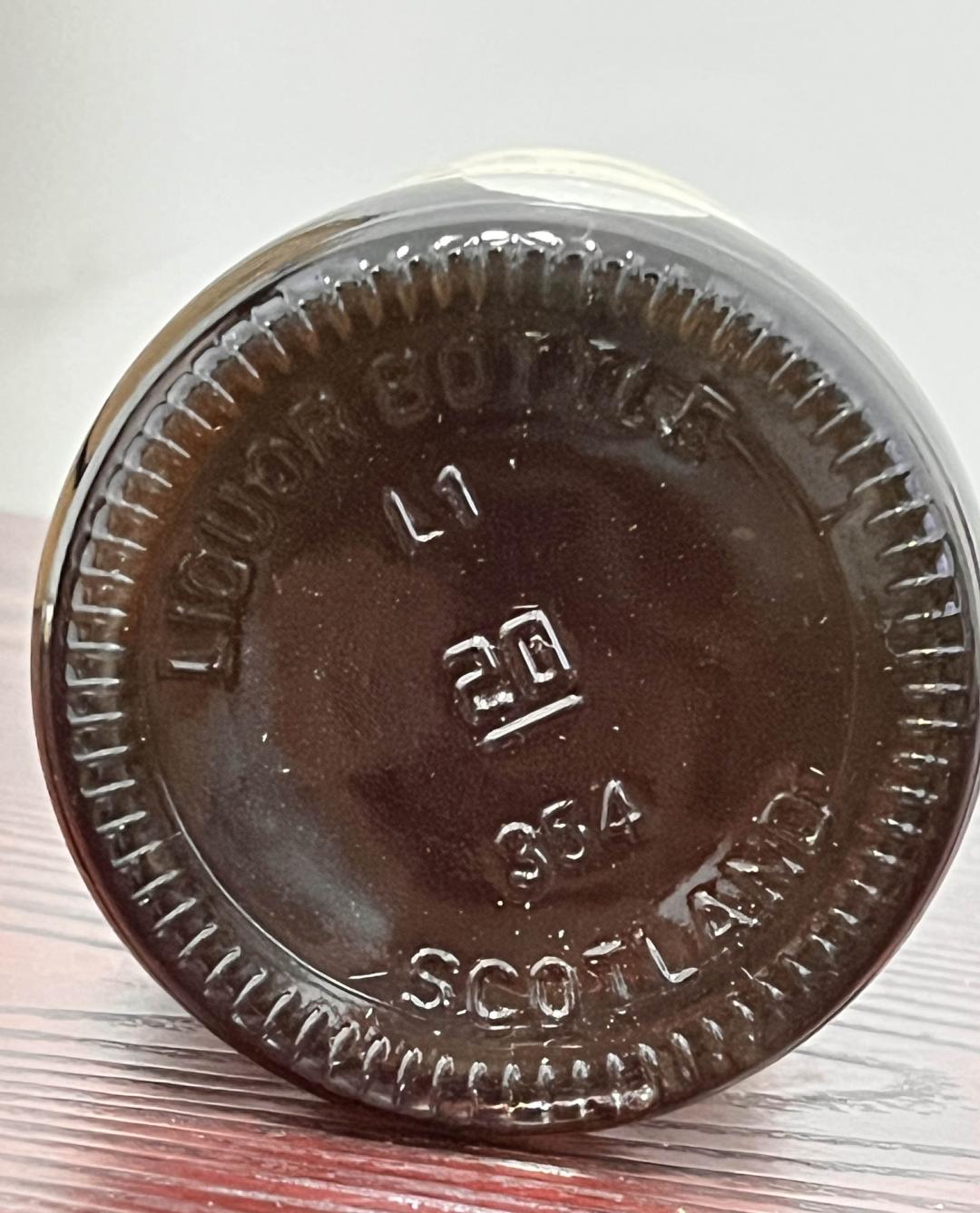 旧版麦卡伦12草写版庄园750ml