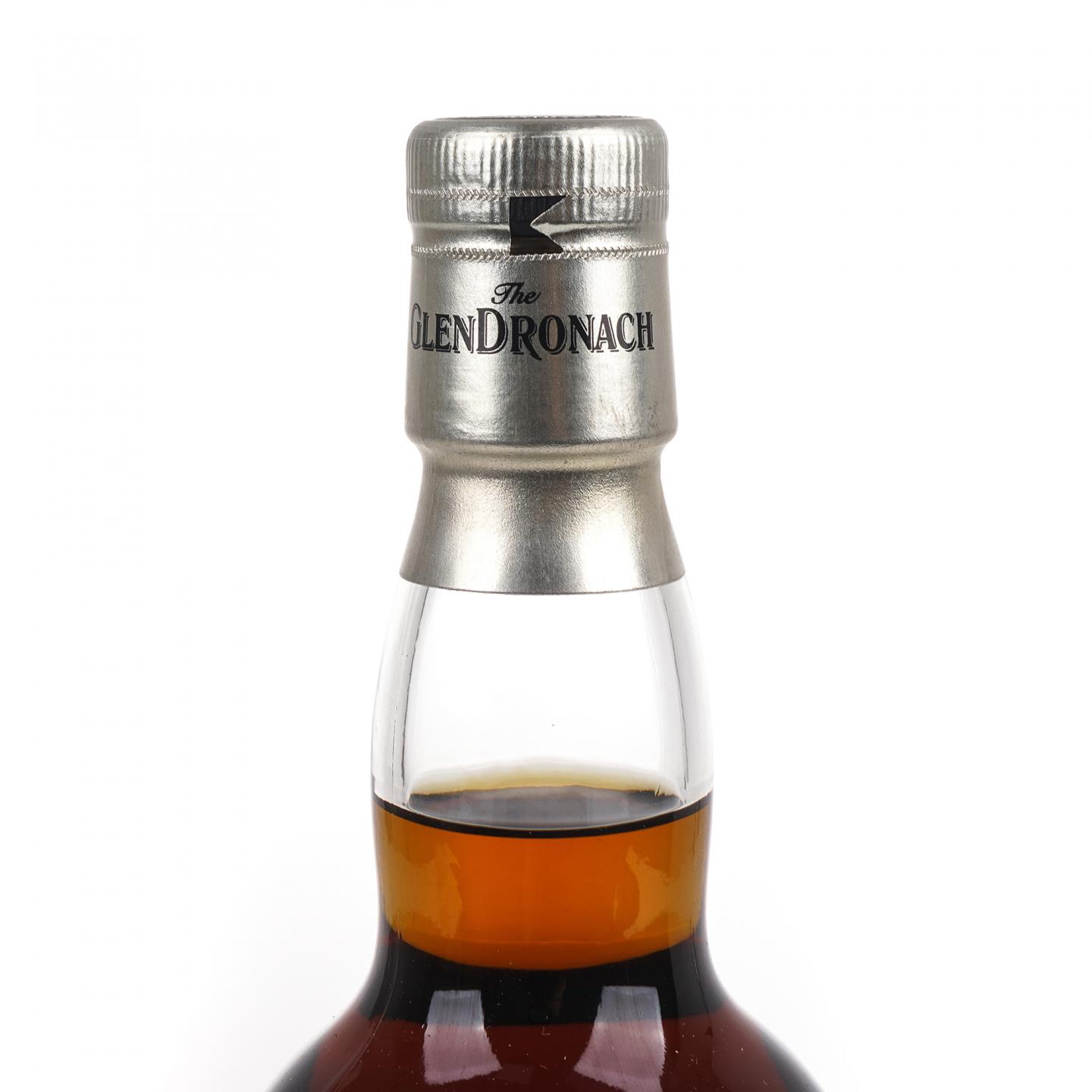 Glendronach 格兰多纳 16年 Platinum 雪莉桶