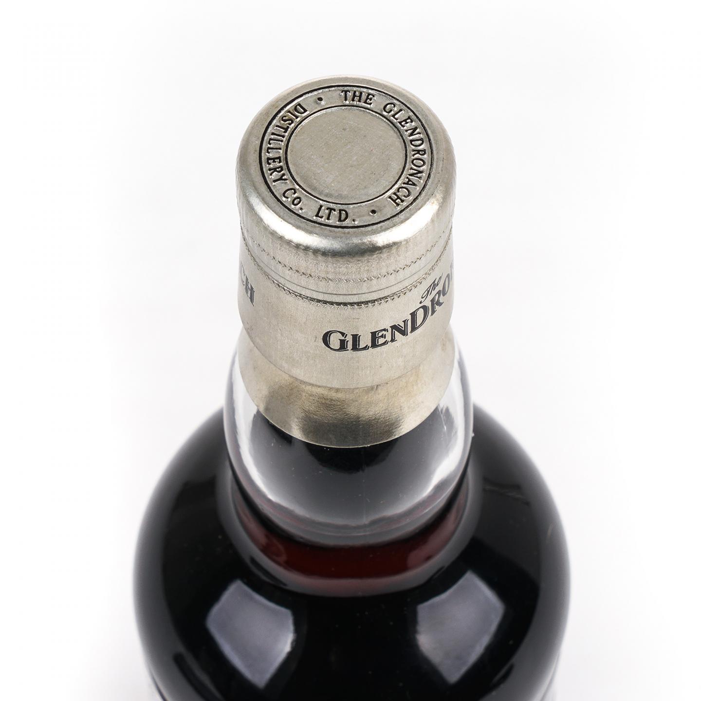 Glendronach 格兰多纳 16年 Platinum 雪莉桶