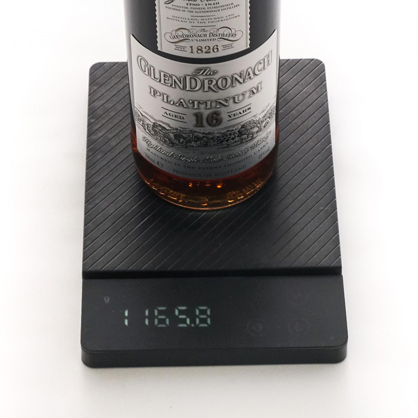 Glendronach 格兰多纳 16年 Platinum 雪莉桶