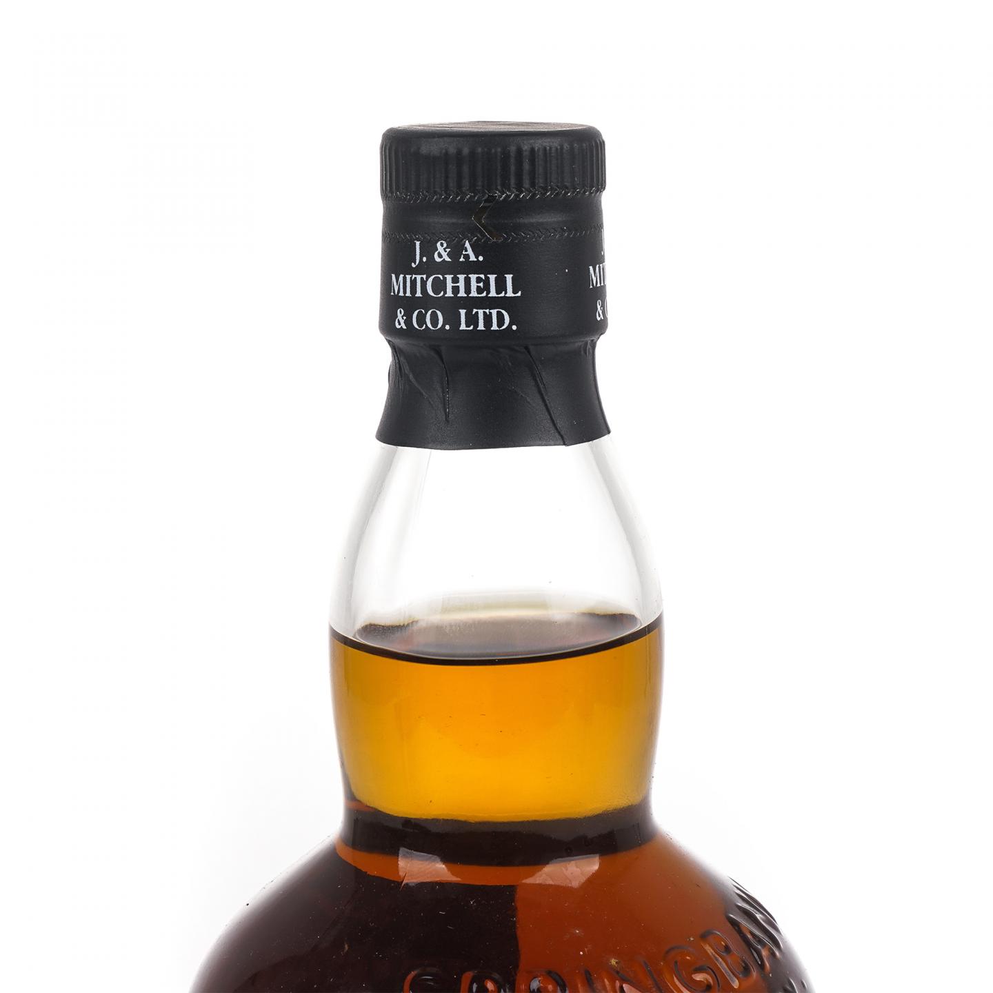 Springbank 云顶 17年 2002-2020 MADEIRA WOOD