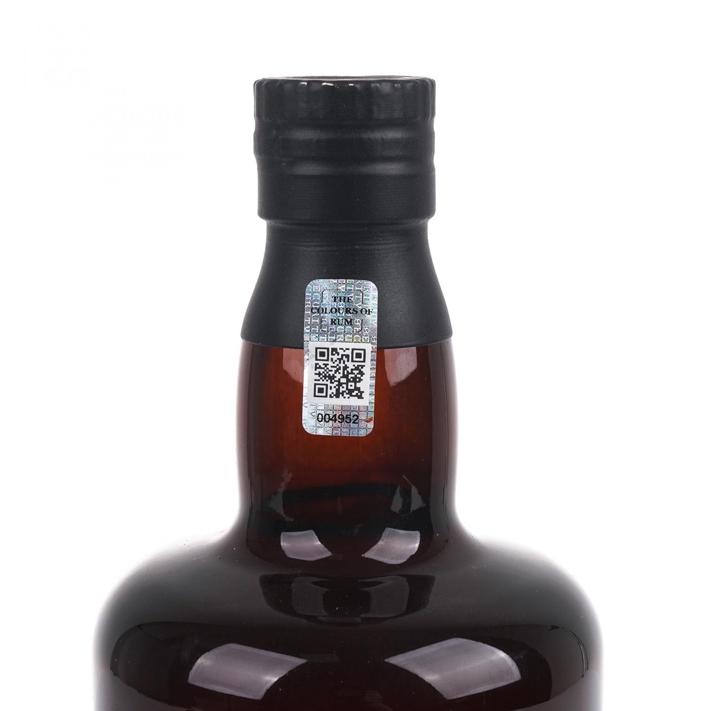 Foursquare 15年 2006-2022 巴巴多斯朗姆酒 Edition No.15