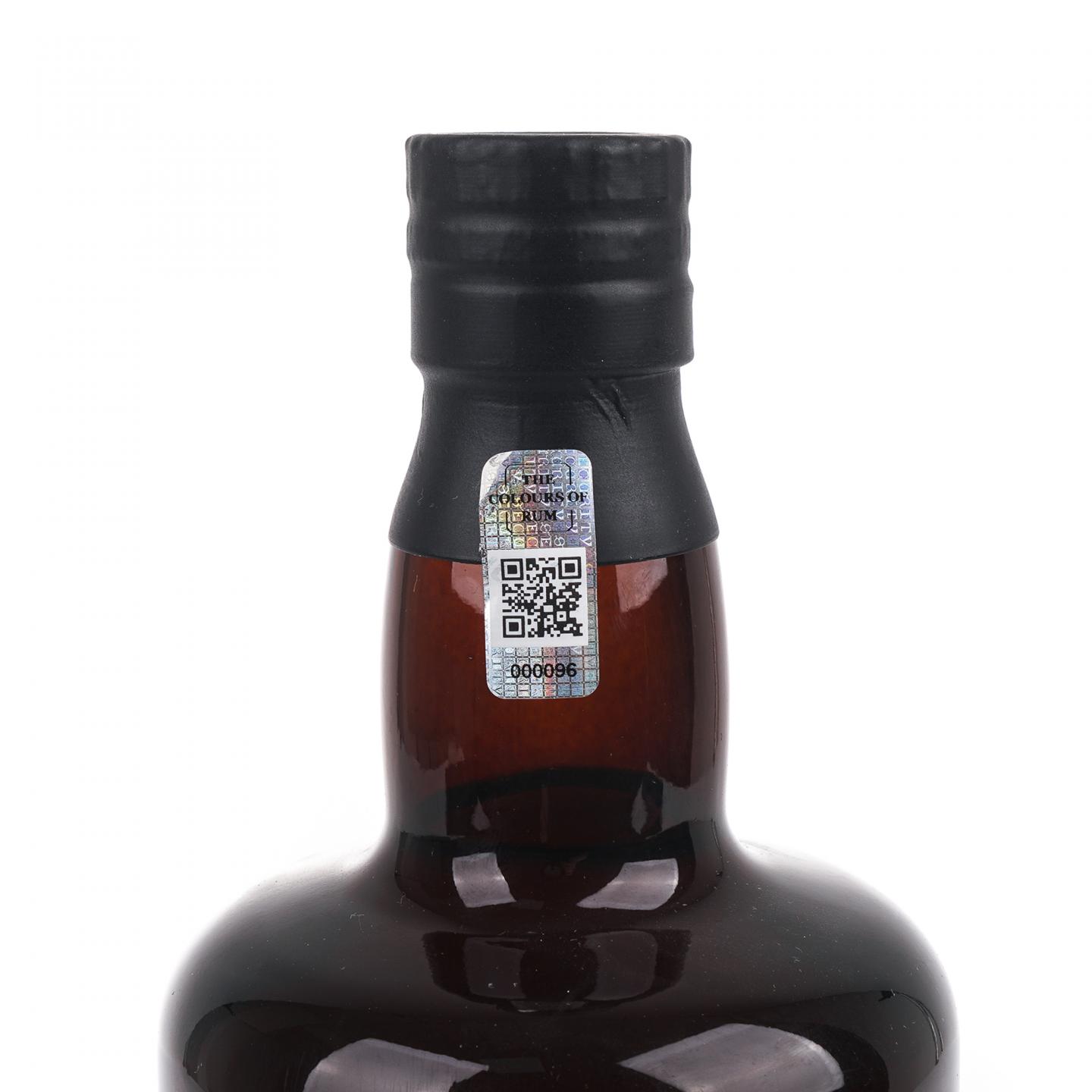 Foursquare 22年 1999-2022 巴巴多斯朗姆酒 Edition No.14