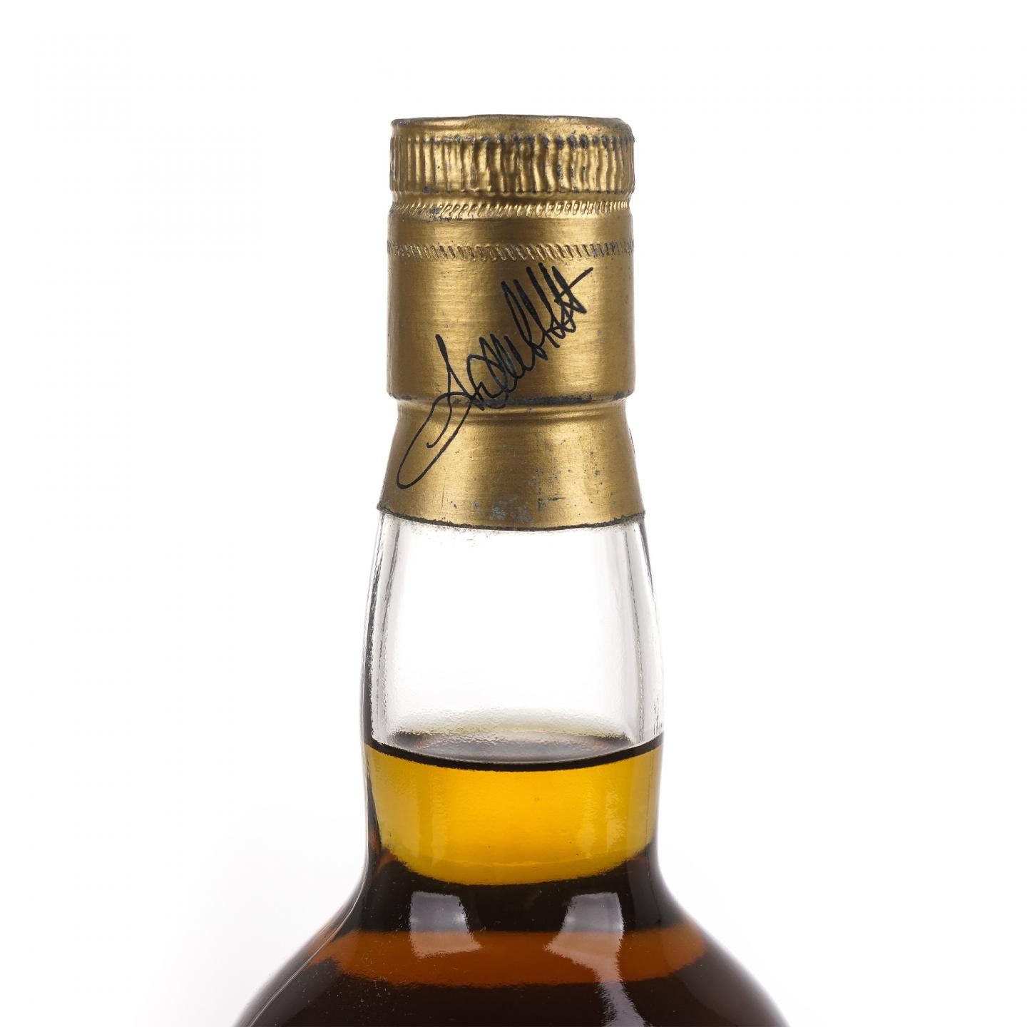 Bowmore 波摩 1984 雪莉桶 Samaroli