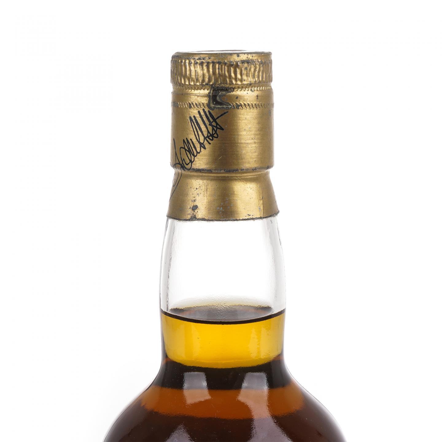 Bowmore 波摩 1984 雪莉桶 Samaroli