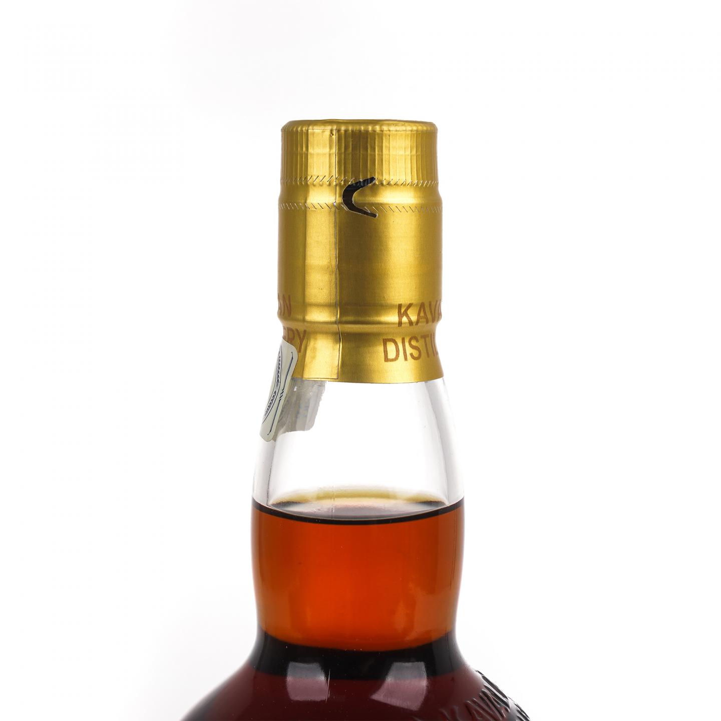 Kavalan 噶玛兰 2011 雪莉单桶#PX110218016B 桶强