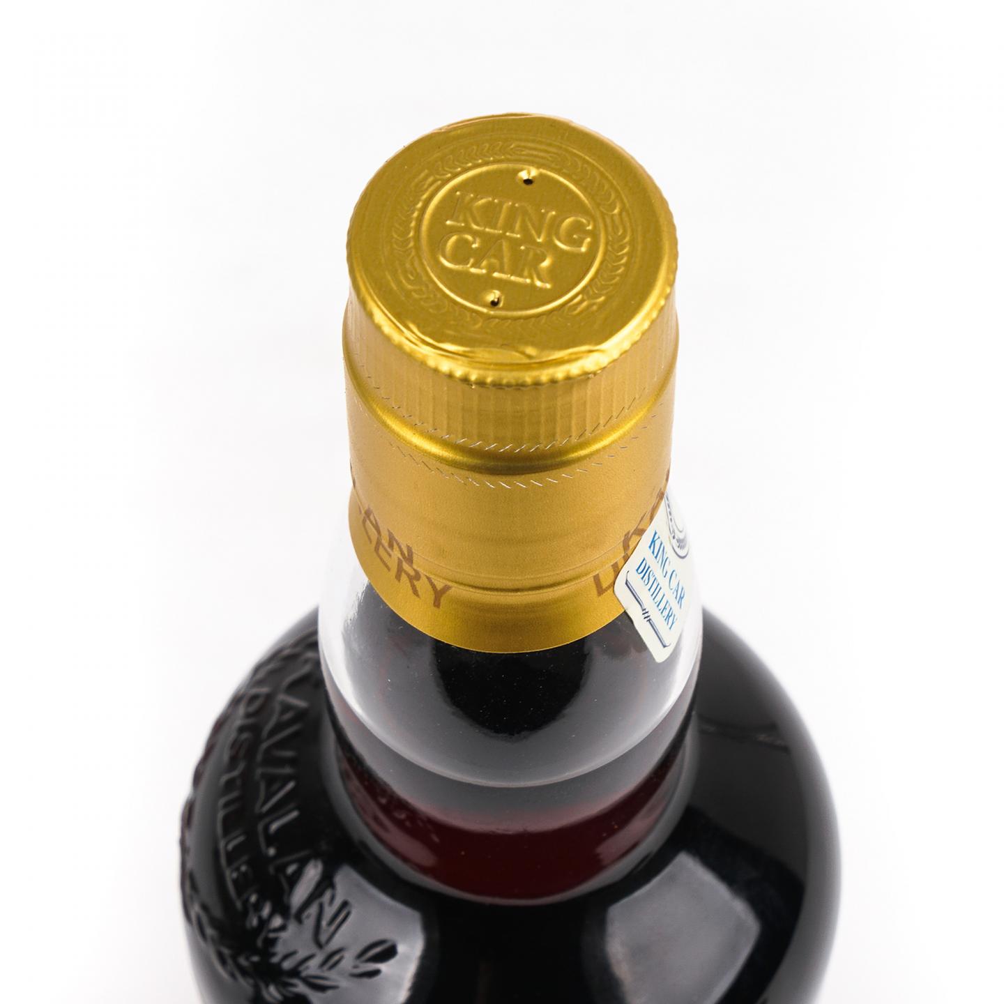 Kavalan 噶玛兰 2011 雪莉单桶#PX110218016B 桶强