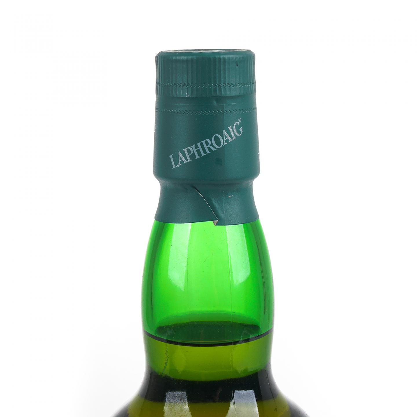 Laphroaig 拉弗格 18年 绿筒系列 礼盒 700ml