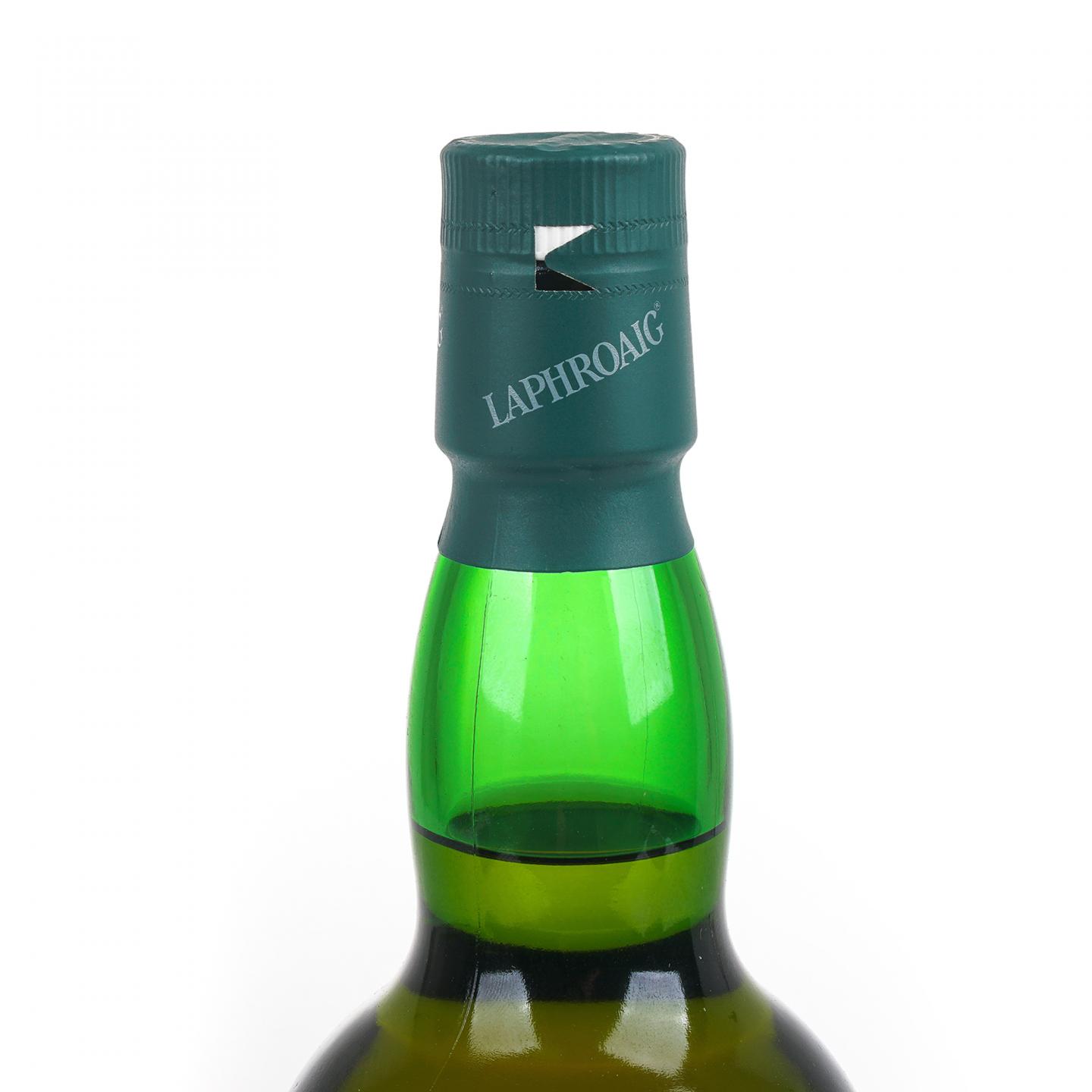 Laphroaig 拉弗格 18年 绿筒系列 礼盒 700ml