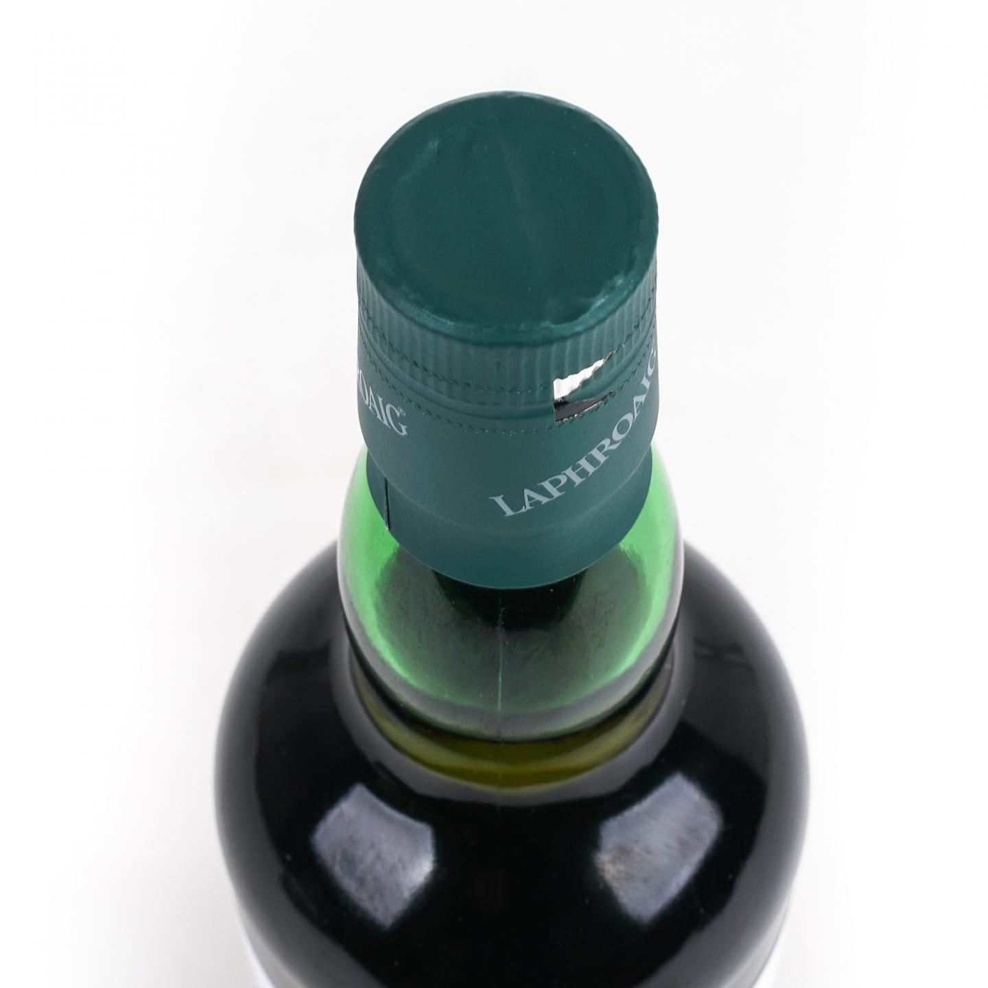 Laphroaig 拉弗格 18年 绿筒系列 礼盒 700ml