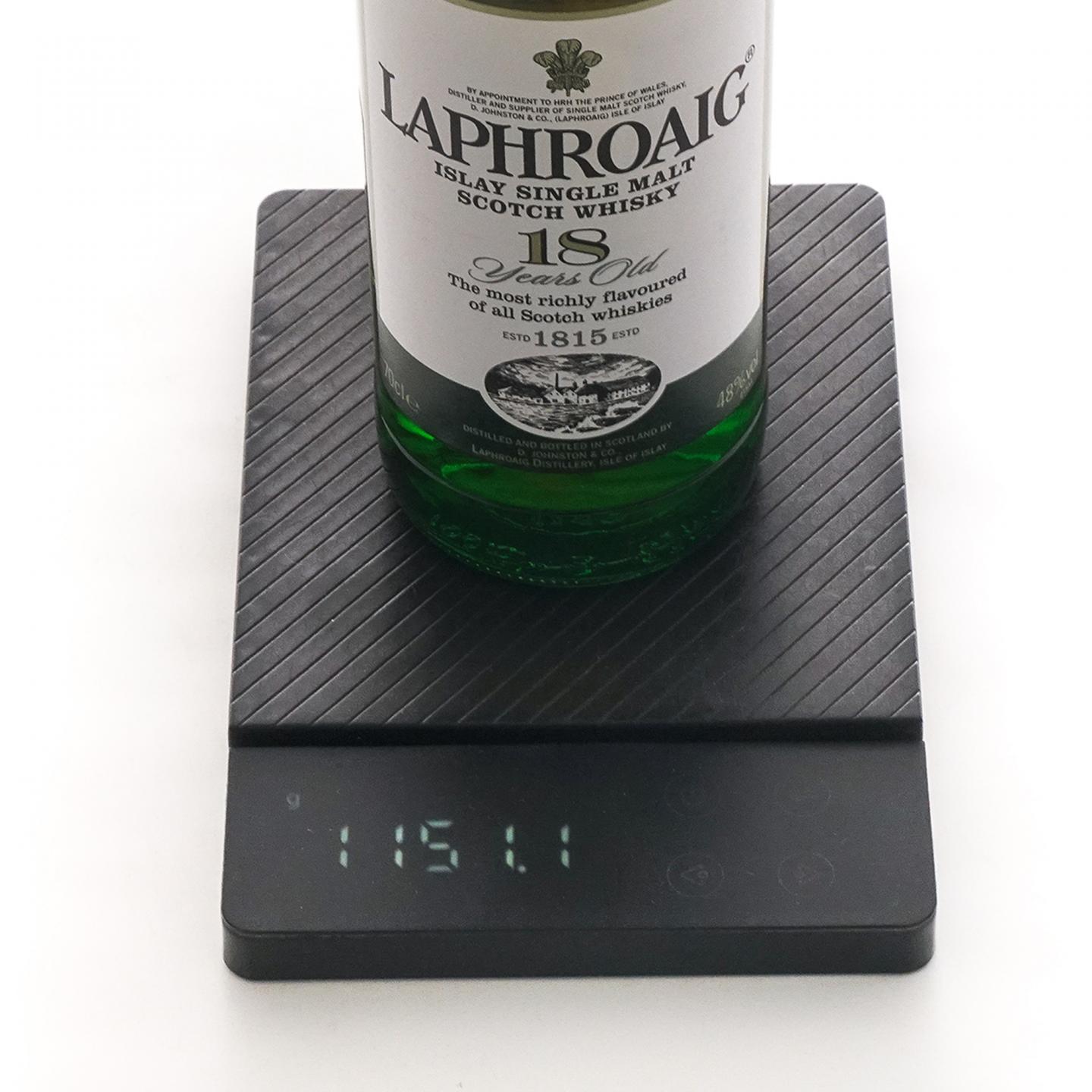 Laphroaig 拉弗格 18年 绿筒系列 礼盒 700ml