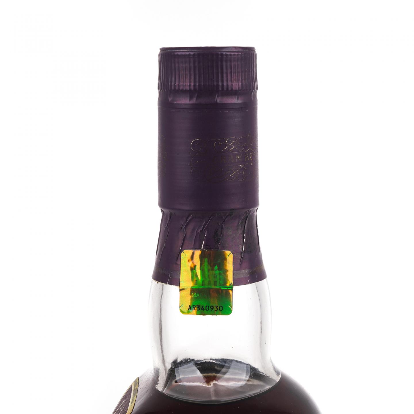 Macallan 麦卡伦 12年 紫钻 第三版