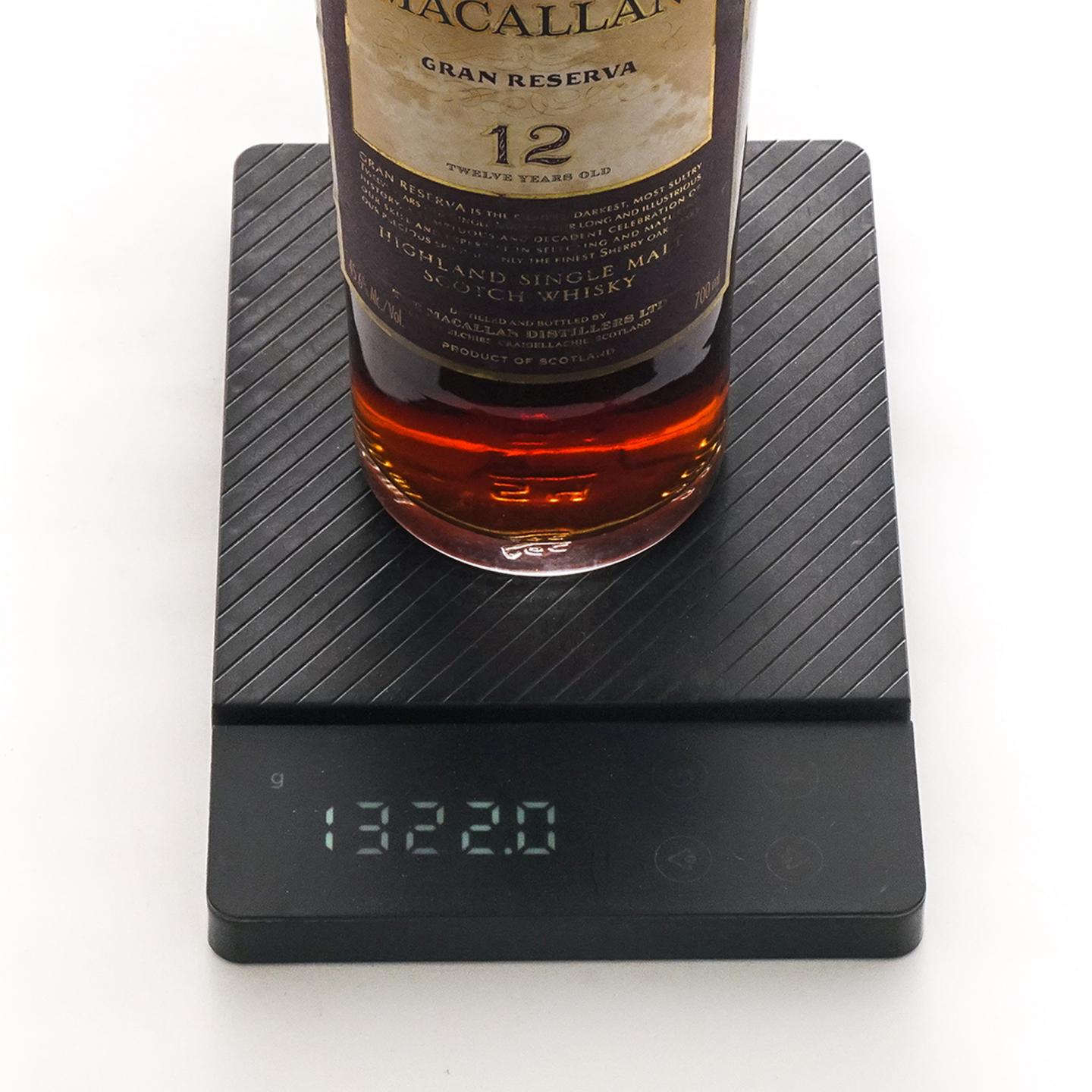 Macallan 麦卡伦 12年 紫钻 第三版