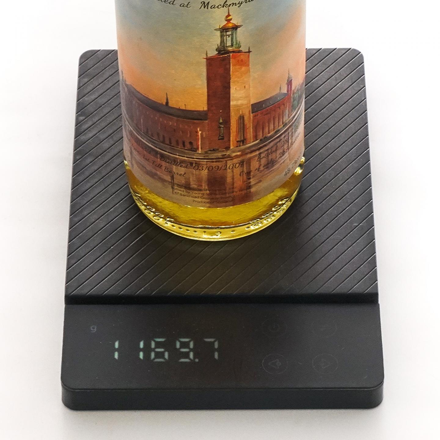 Mackmyra 迈克马拉 15年 2007-2022 Sipping Soul 行货