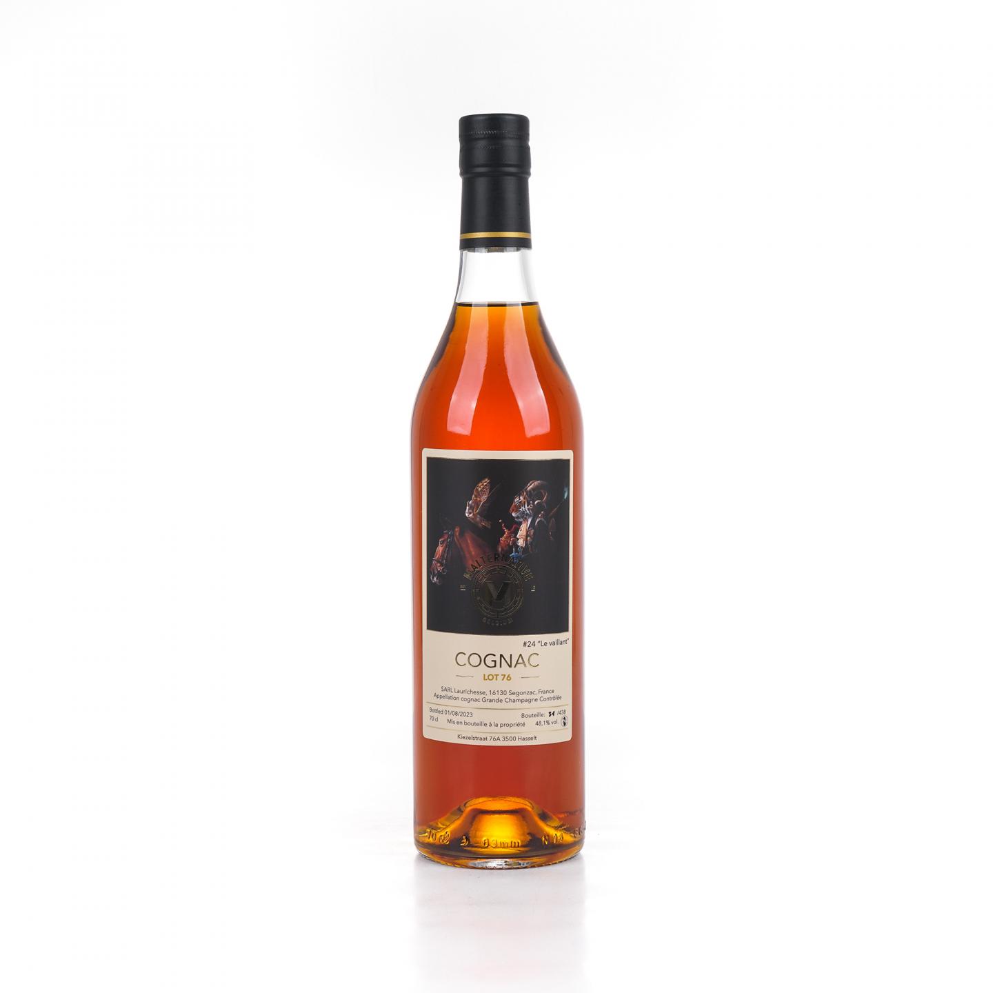 SARL Laurichesse 干邑 2023 Lot 76