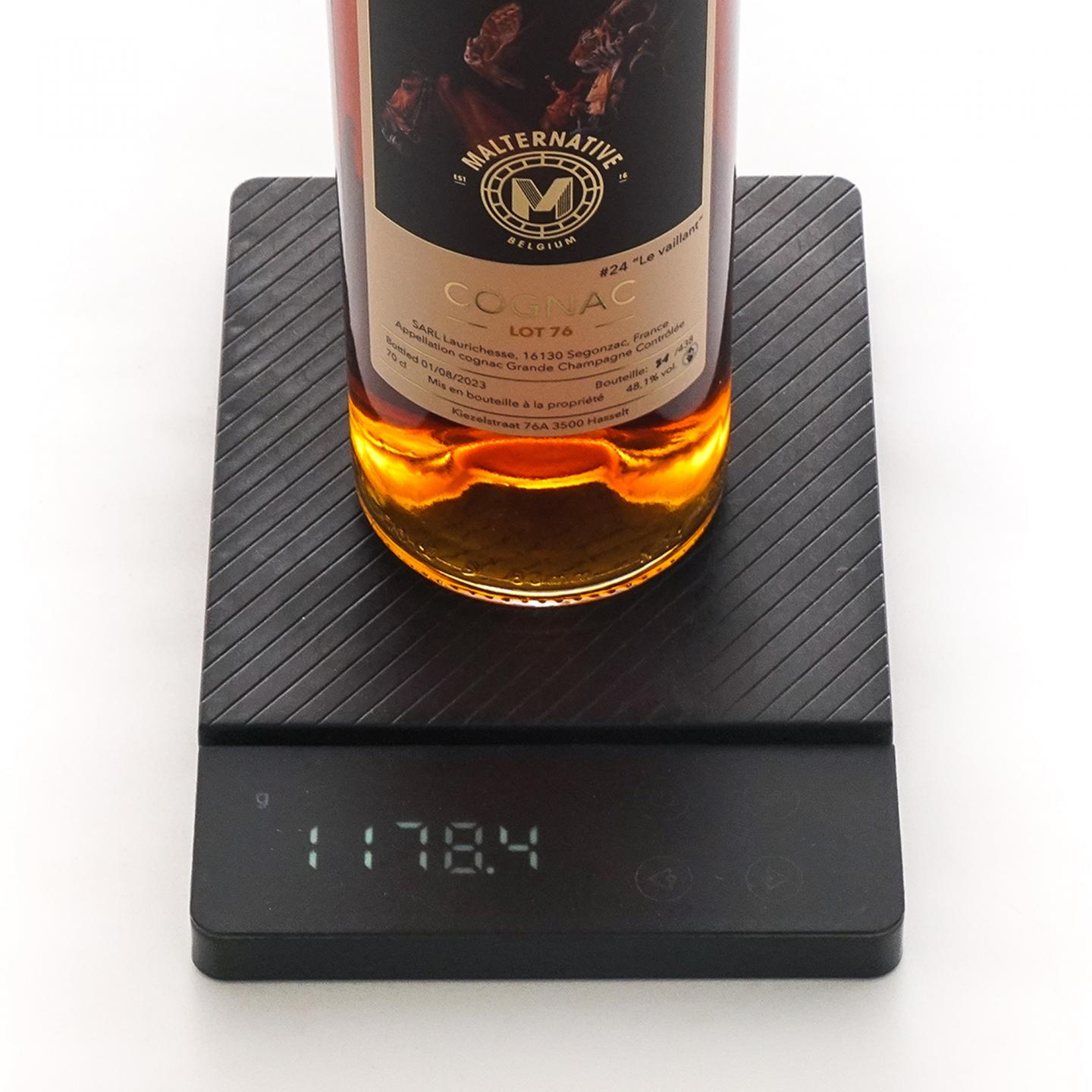 SARL Laurichesse 干邑 2023 Lot 76