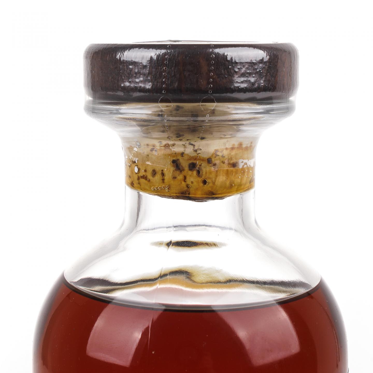 Guyana 1989-2022 Uitvlugt 朗姆酒 The Whisky Jury 桶强