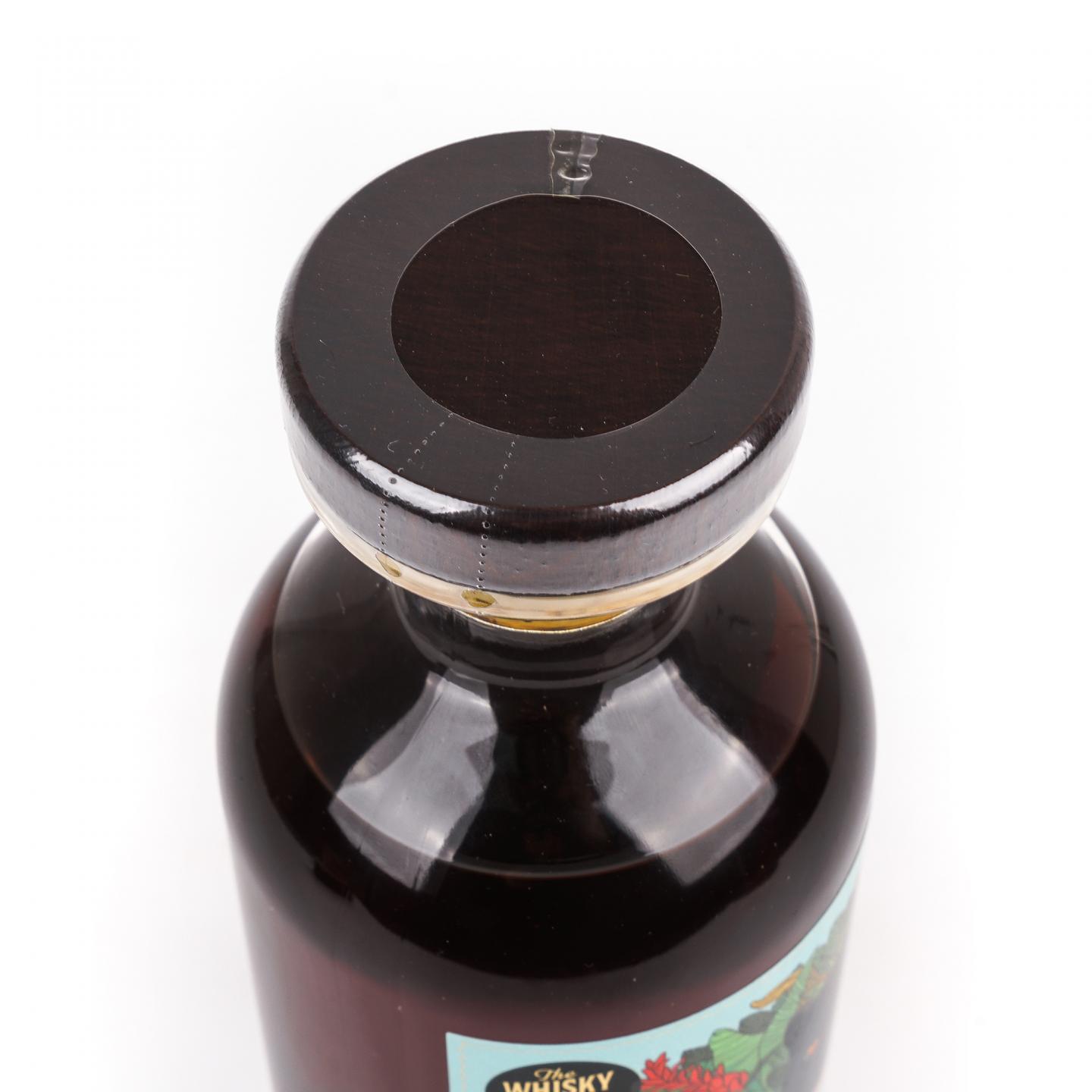 Guyana 1989-2022 Uitvlugt 朗姆酒 The Whisky Jury 桶强