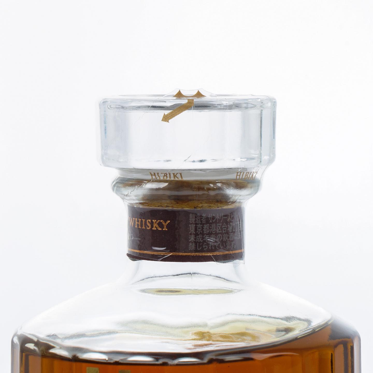 响 21年 花鸟风月 调和威士忌