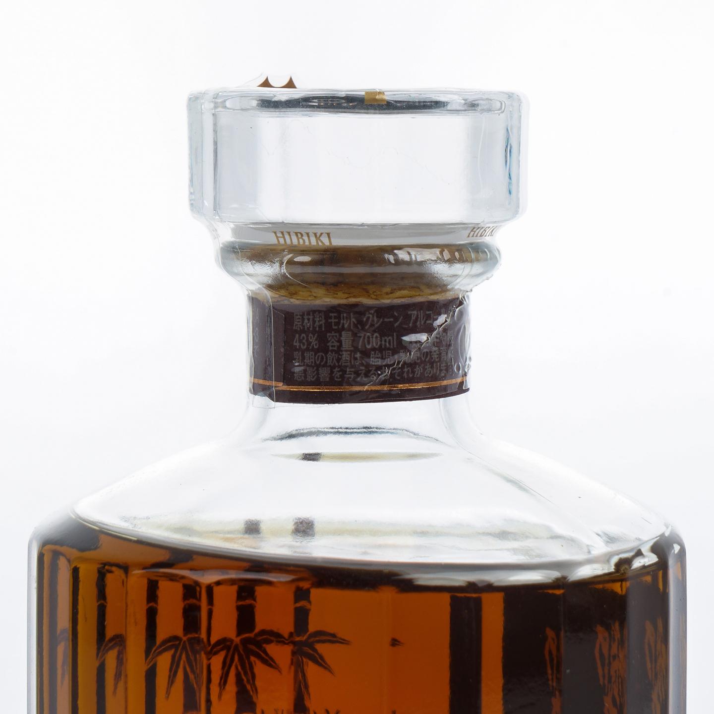 响 21年 花鸟风月 调和威士忌