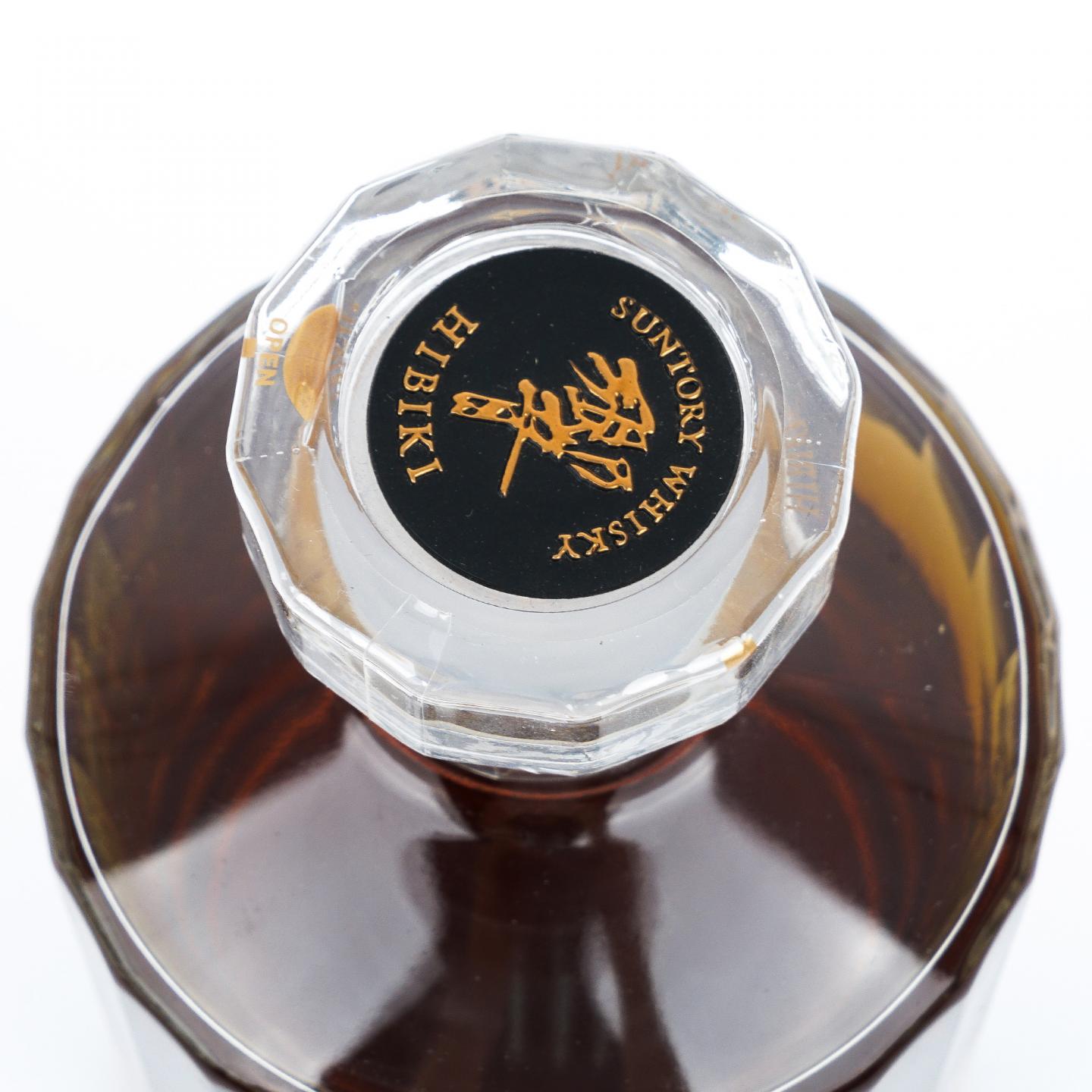 响 21年 花鸟风月 调和威士忌