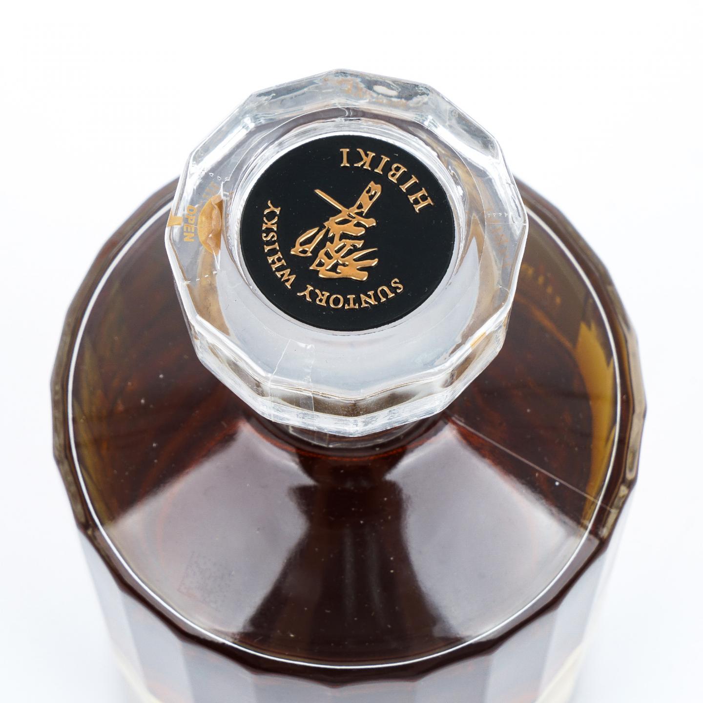 响 21年 花鸟风月 调和威士忌 700ml