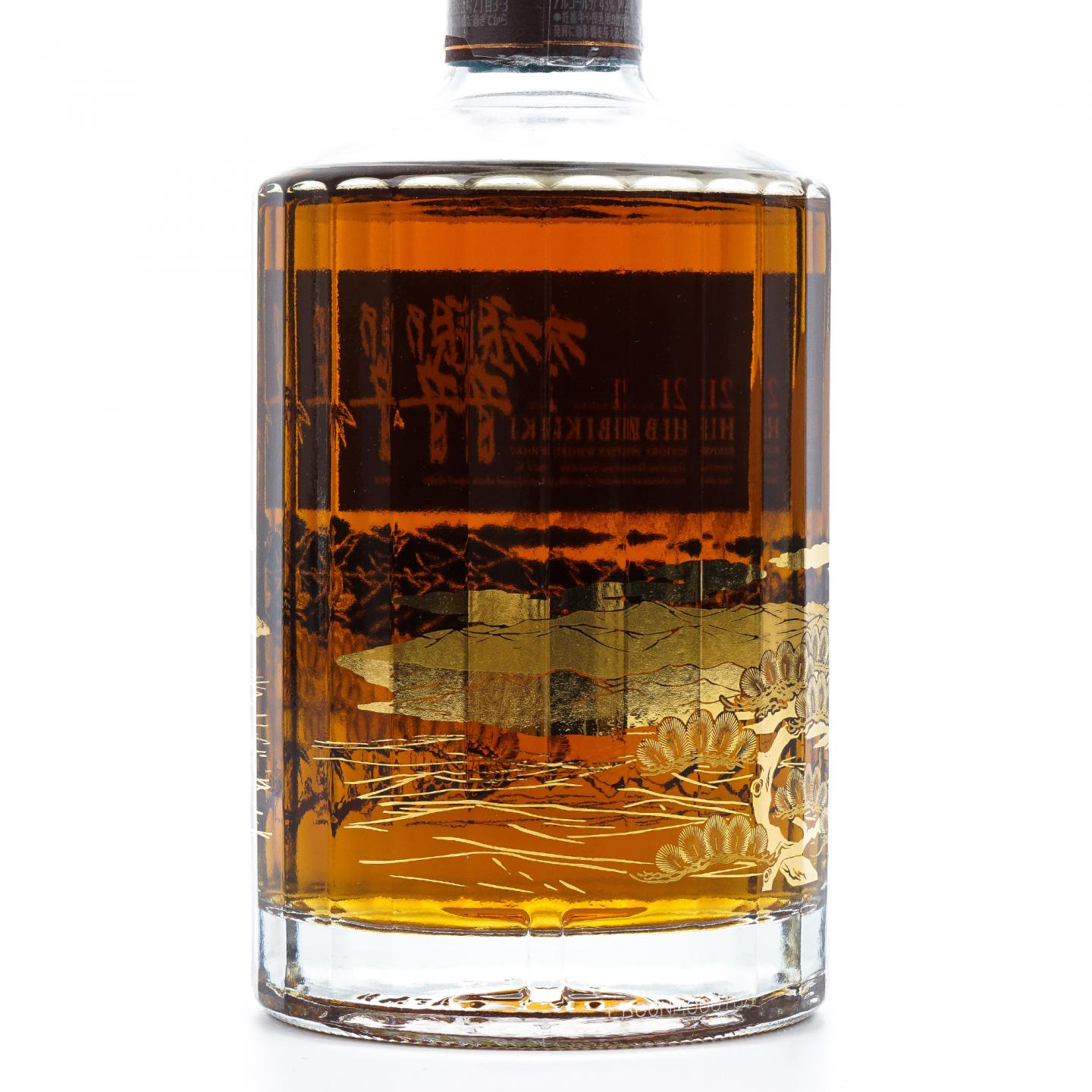 响 21年 花鸟风月 调和威士忌 700ml