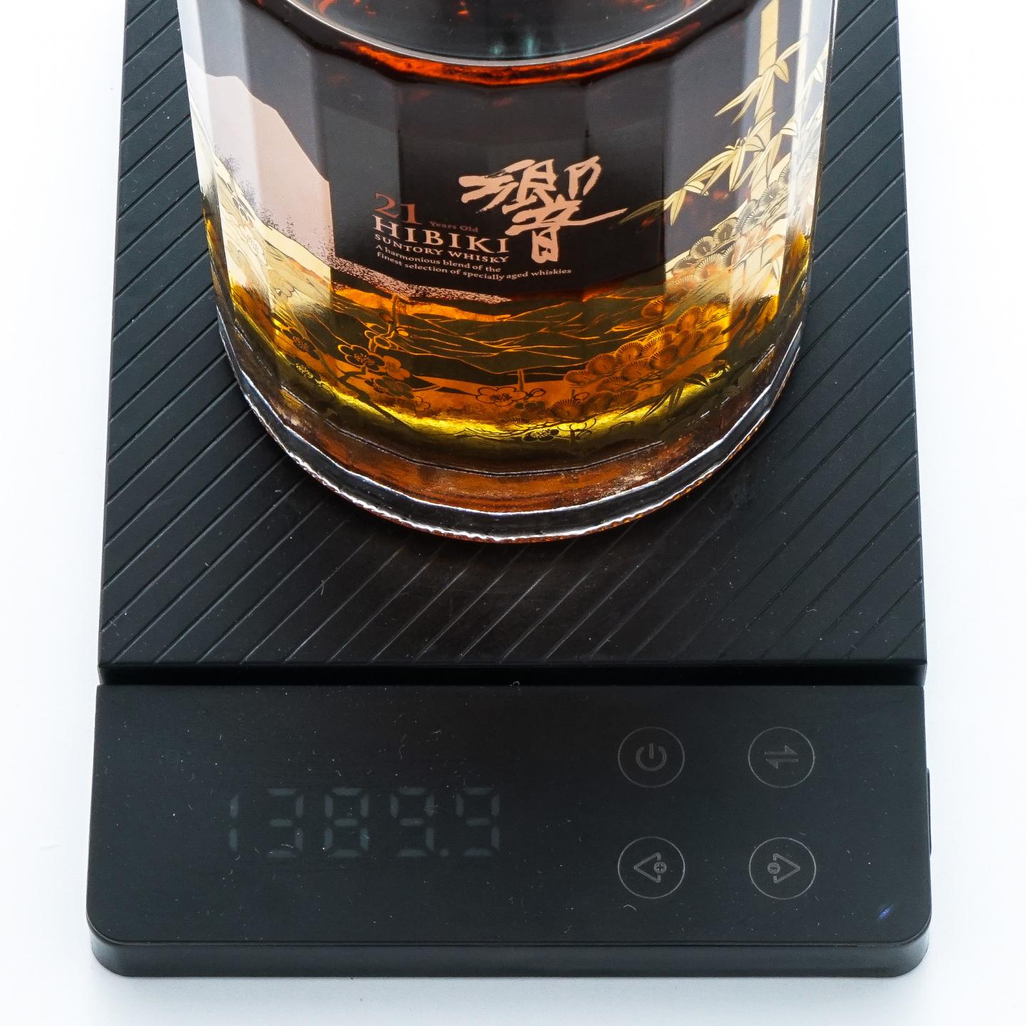 响 21年 花鸟风月 调和威士忌 700ml