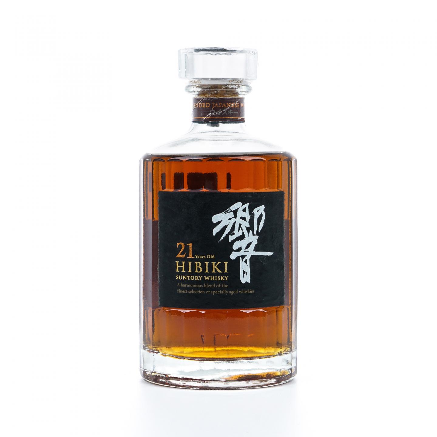 响 21年 调和威士忌 700ML