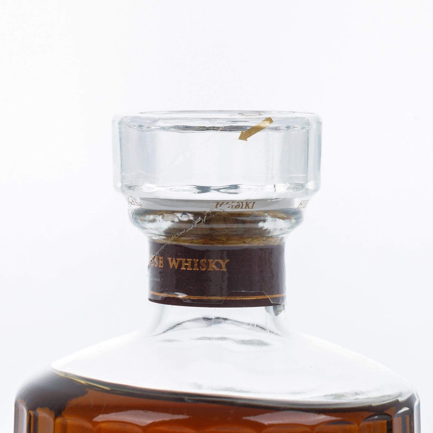 响 21年 调和威士忌 700ML