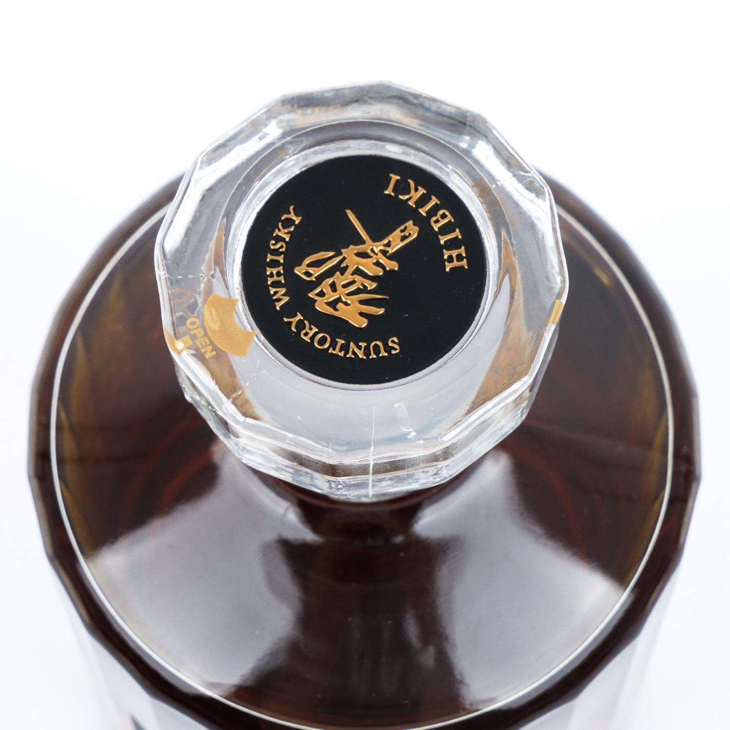 响 21年 调和威士忌 700ML