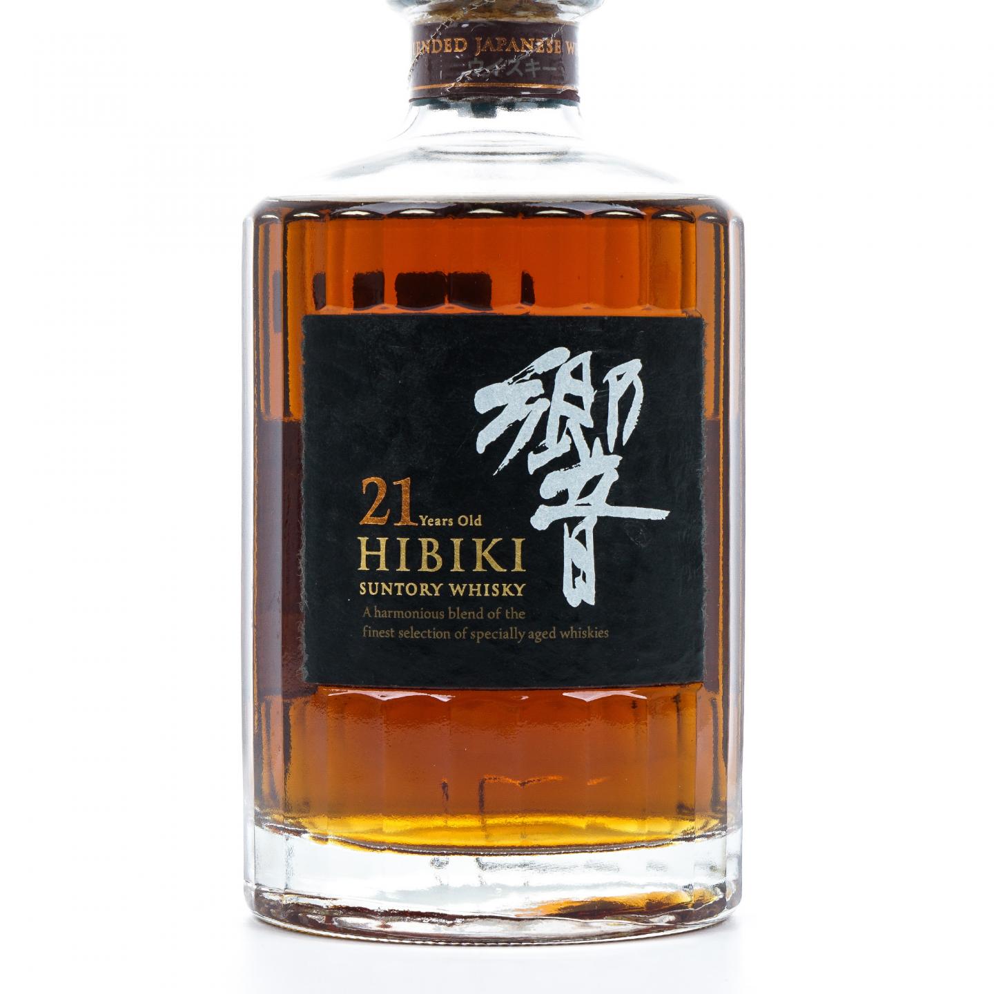 响 21年 调和威士忌 700ML