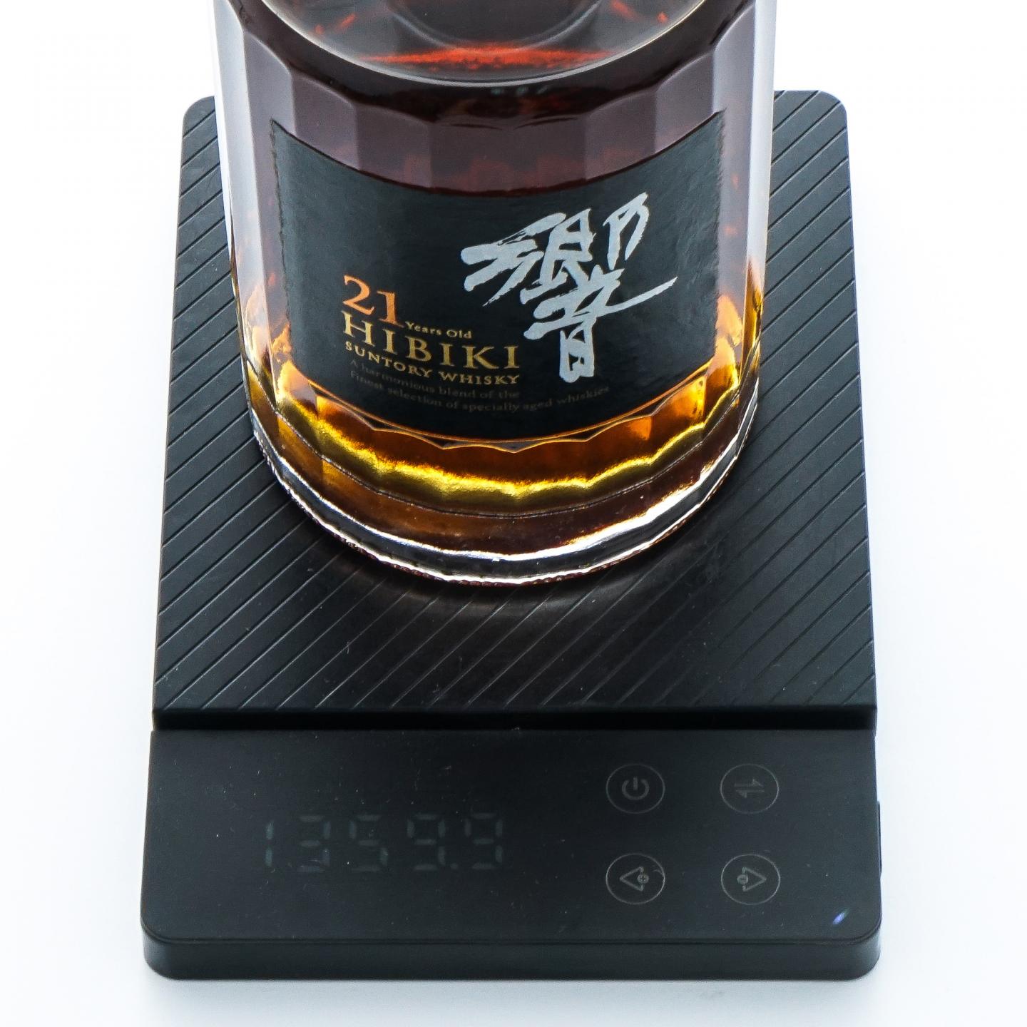 响 21年 调和威士忌 700ML