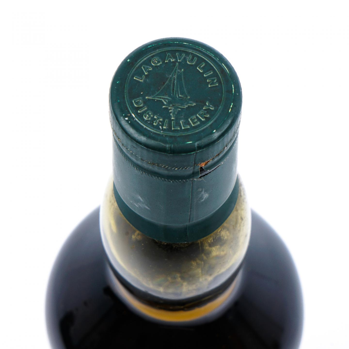 Lagavulin 乐加维林 12年 2018 SR 行货