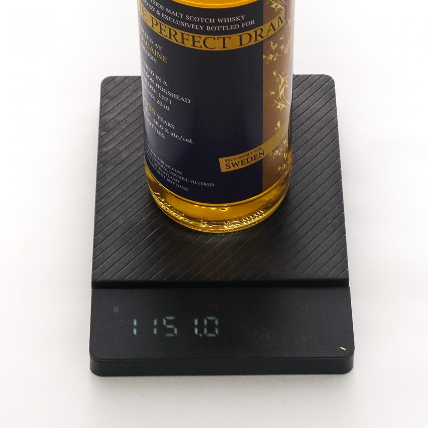 Dailuaine 大云 1971-2010 39年 TWA