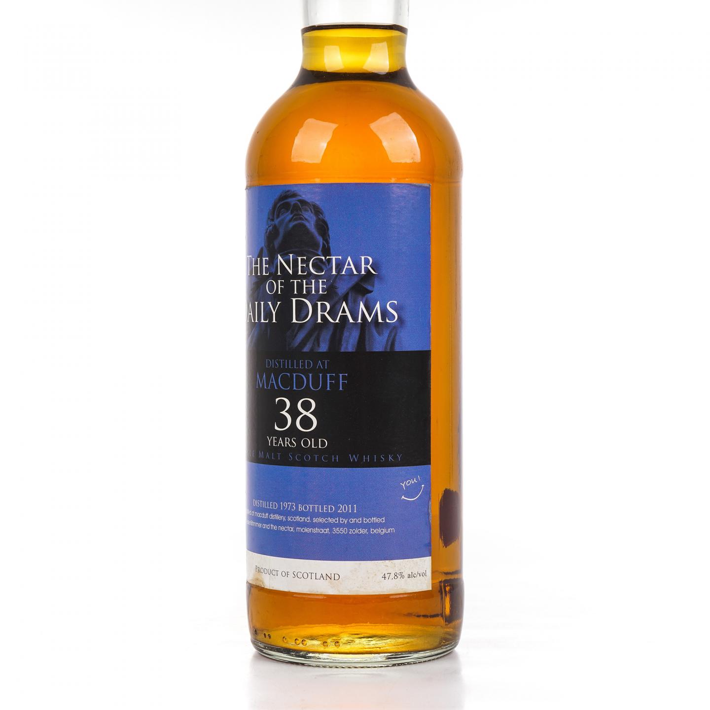 Macduff 麦克杜夫 1973-2011 38年 The Nectar