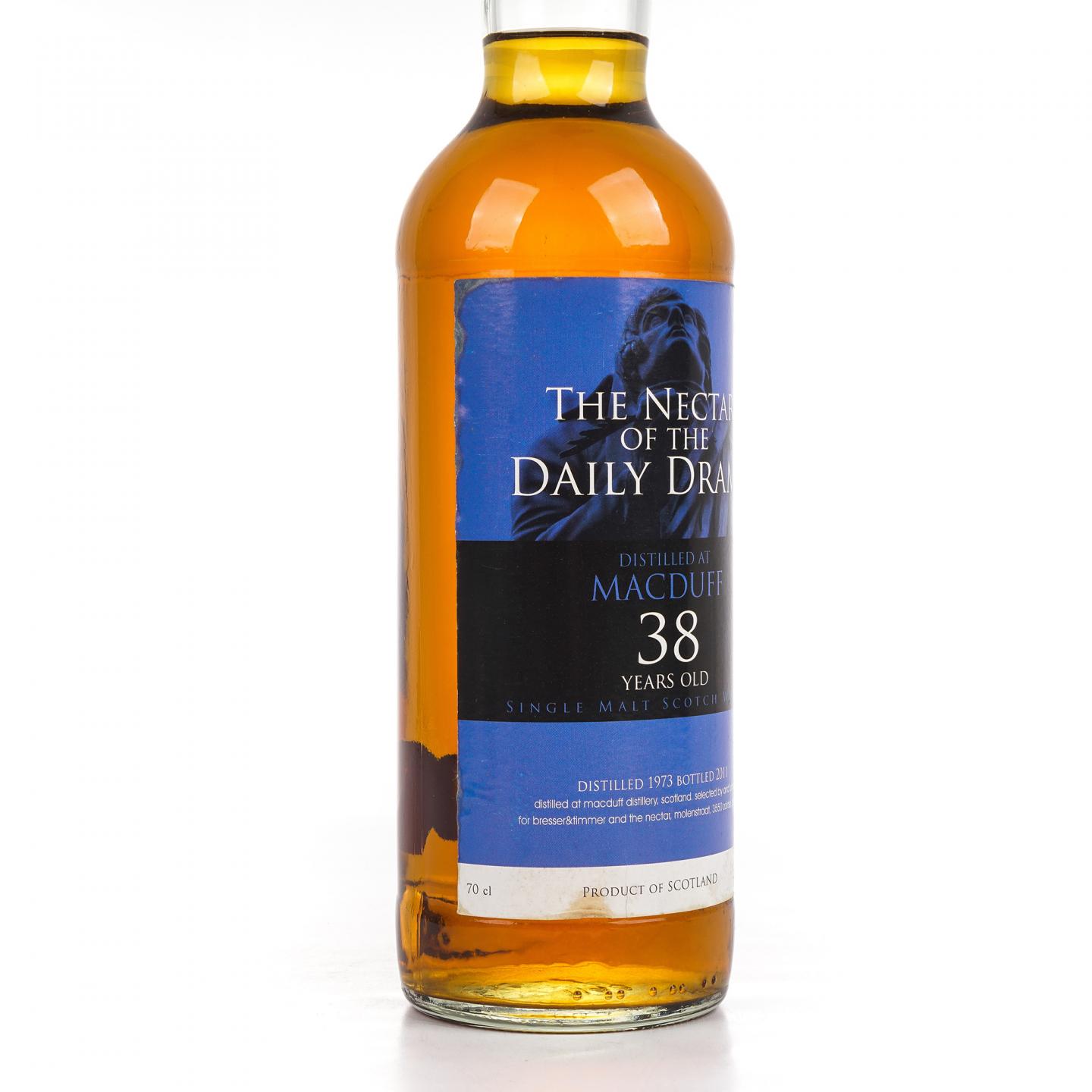 Macduff 麦克杜夫 1973-2011 38年 The Nectar